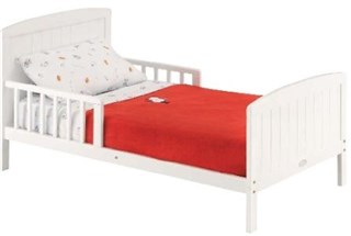 кровати для детей с бортиками