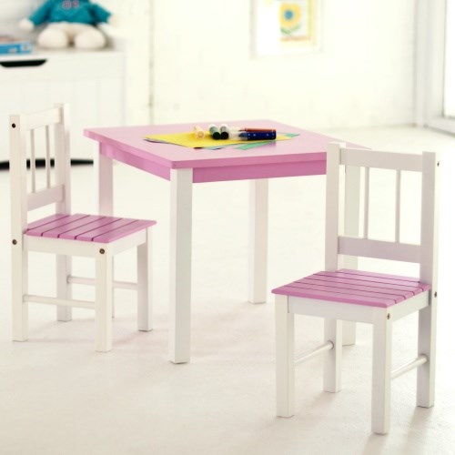Детский столик с 2 стульчиками Vr5