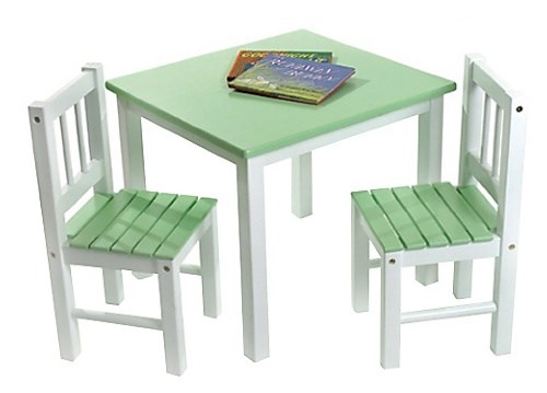 Детский столик с 2 стульчиками Vr10