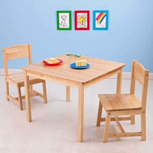 Детский столик с 2 стульчиками Vr3