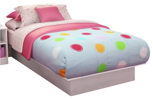 Кровать для девочки R1-2
