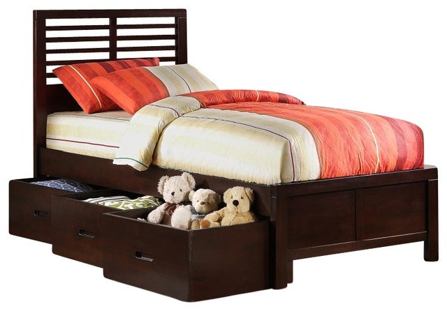 Кровать для мальчика R6