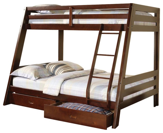 Двухъярусная кровать T14