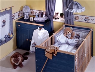 Люлька или кроватка для ребенка 1 года