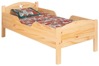  кровать детская с бортами