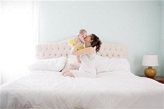 Как выбрать кроватку для ребенка