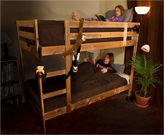 детская кровать для двоих детей