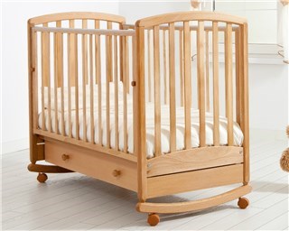 Недорогие кроватки для новорожденных